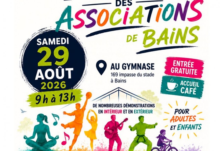 Forum des associations