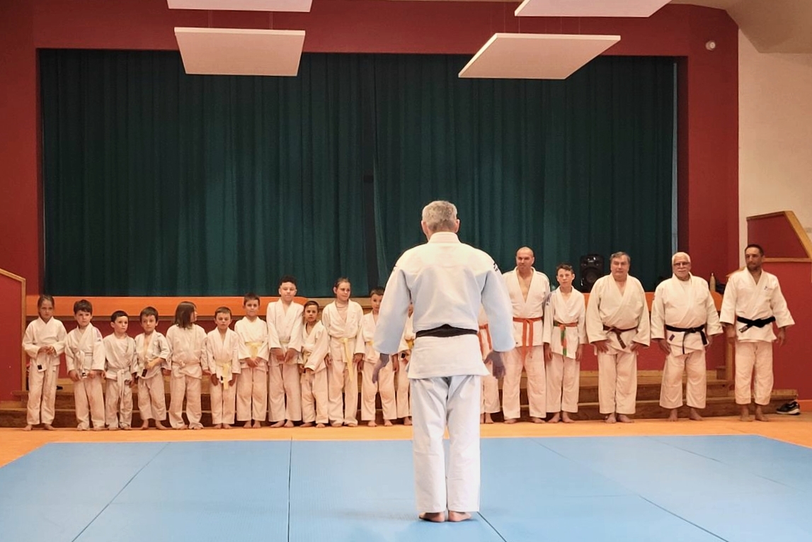 JUDO CLUB BAINS DEVES